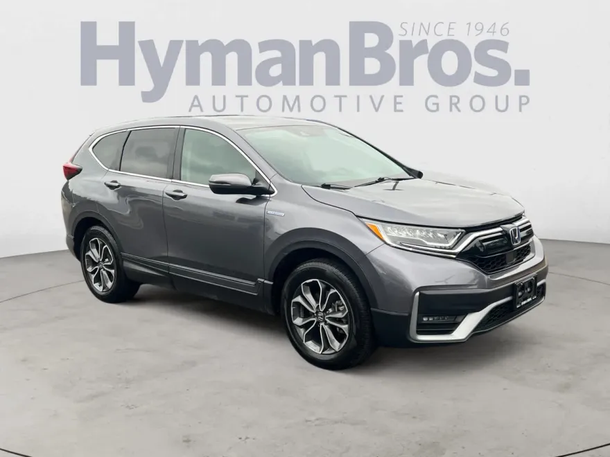 2022 Honda CR-V Hybrid EX photo 1
