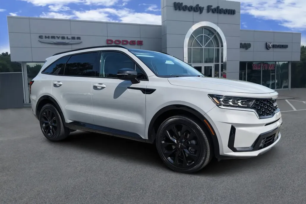 2023 Kia Sorento SX photo 1