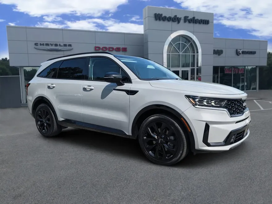 2023 Kia Sorento SX photo 1