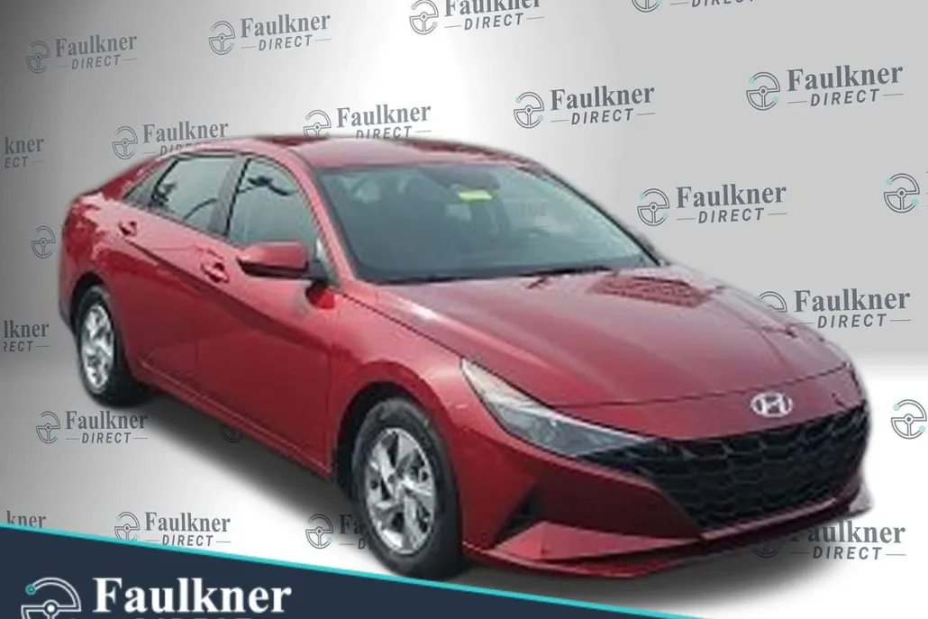 2023 Hyundai Elantra SE photo 1