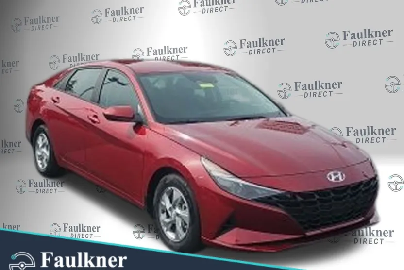 2023 Hyundai Elantra SE photo 1
