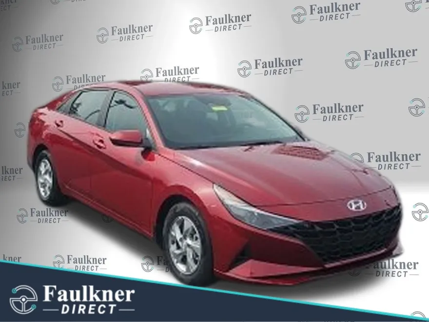 2023 Hyundai Elantra SE photo 1