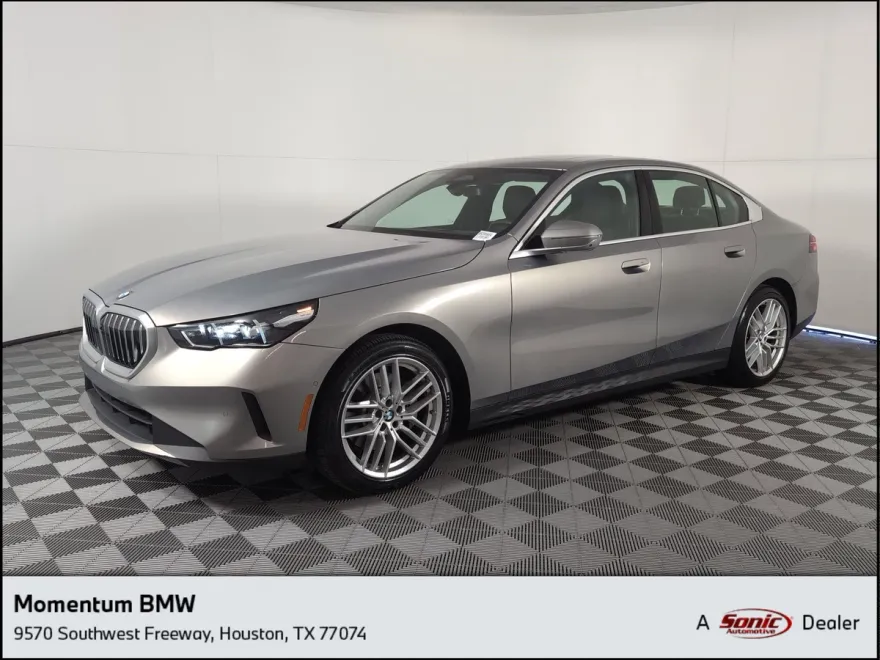 2024 Bmw 530i photo 1