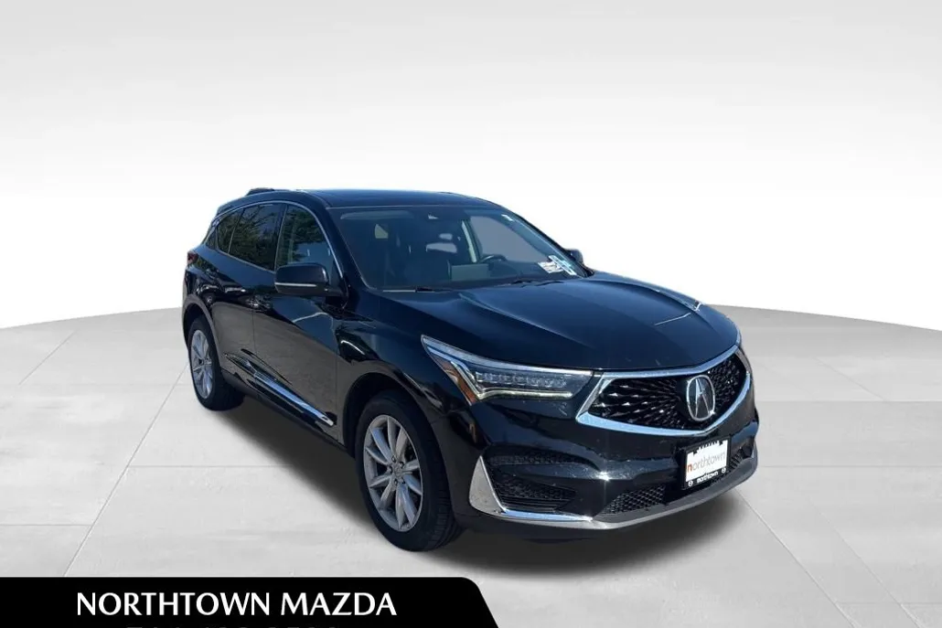 2019 Acura RDX Base photo 1