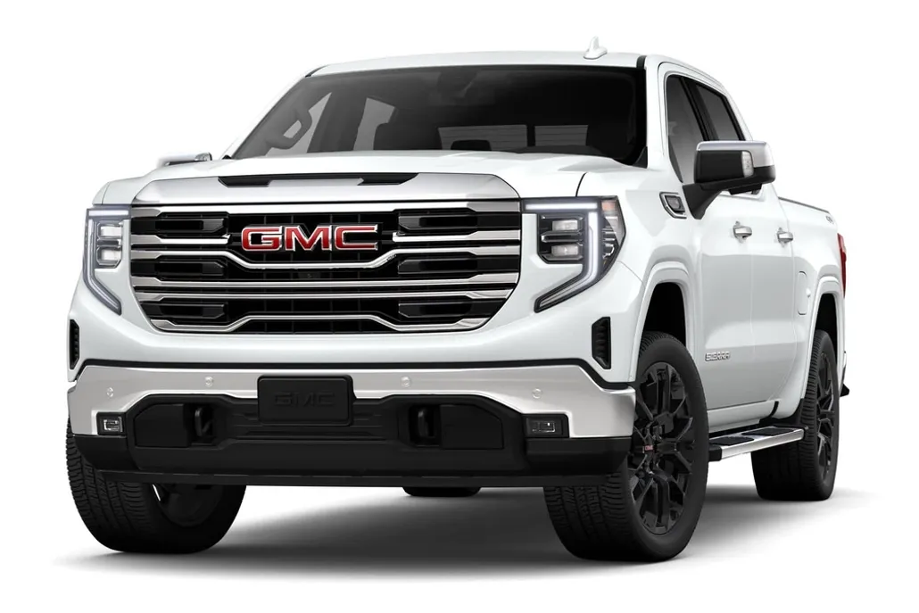 2026 Gmc Sierra 1500 SLT photo 1