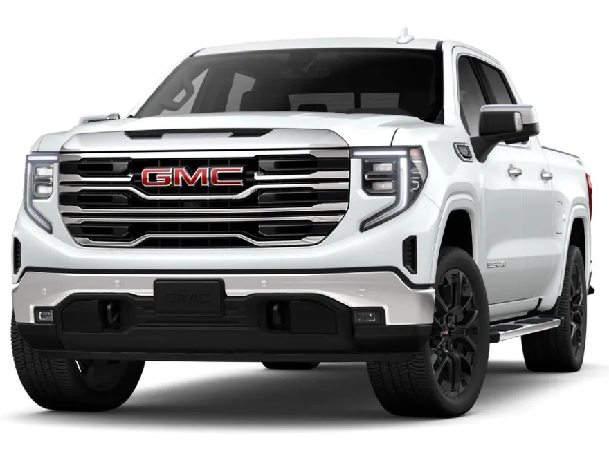 2026 Gmc Sierra 1500 SLT photo 1
