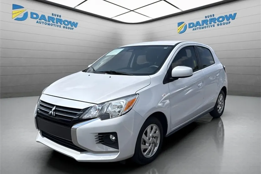 2024 Mitsubishi Mirage LE photo 1