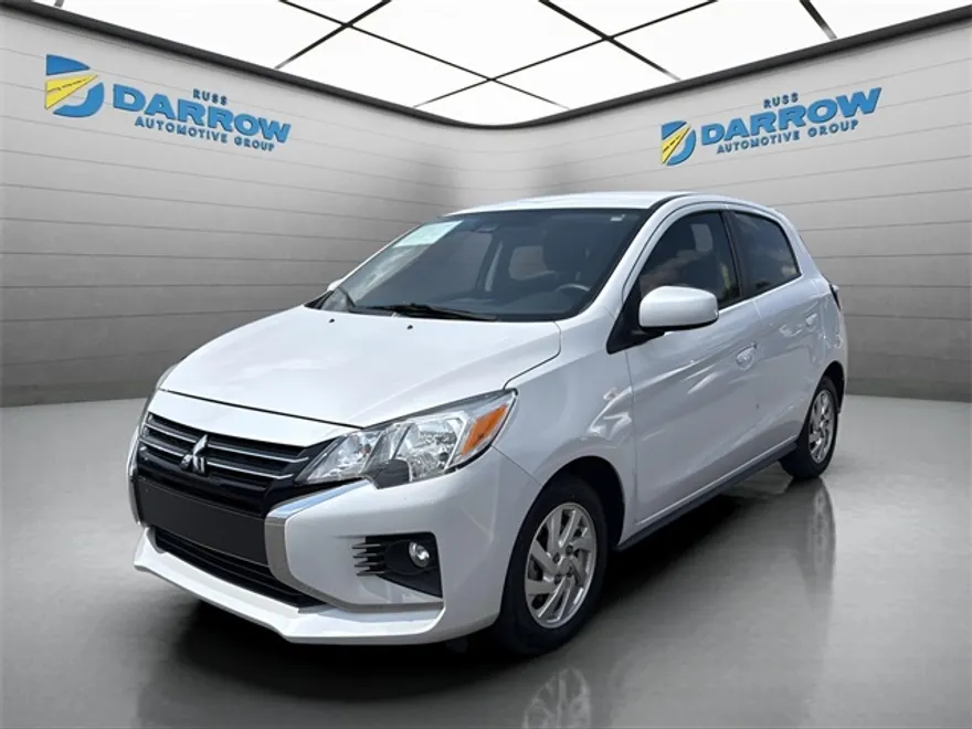 2024 Mitsubishi Mirage LE photo 1
