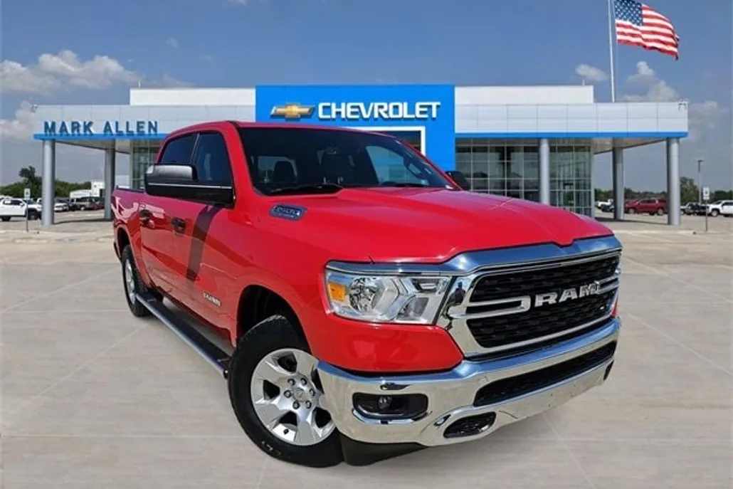 2023 Ram 1500 Big Horn photo 1