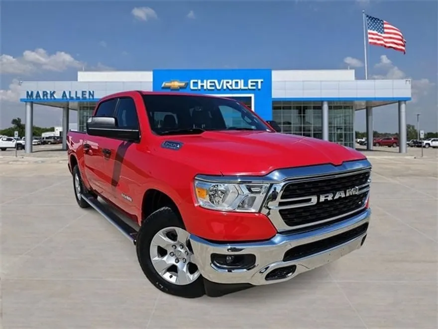 2023 Ram 1500 Big Horn photo 1
