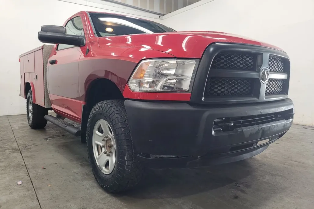 2016 Ram 3500 Tradesman photo 1