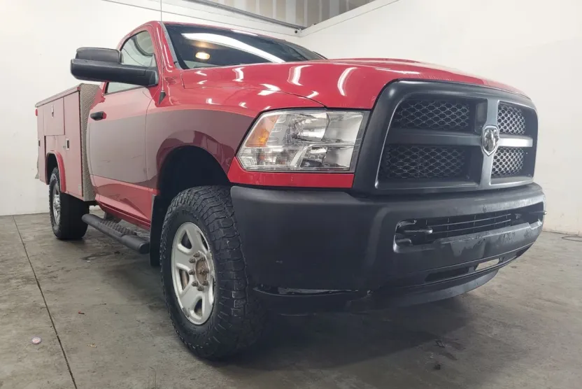 2016 Ram 3500 Tradesman photo 1