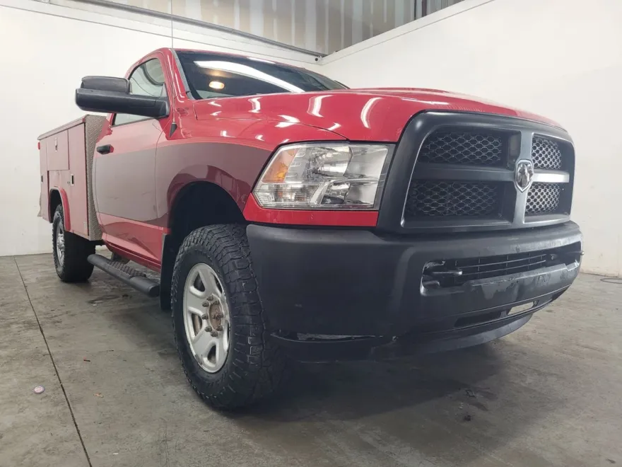 2016 Ram 3500 Tradesman photo 1