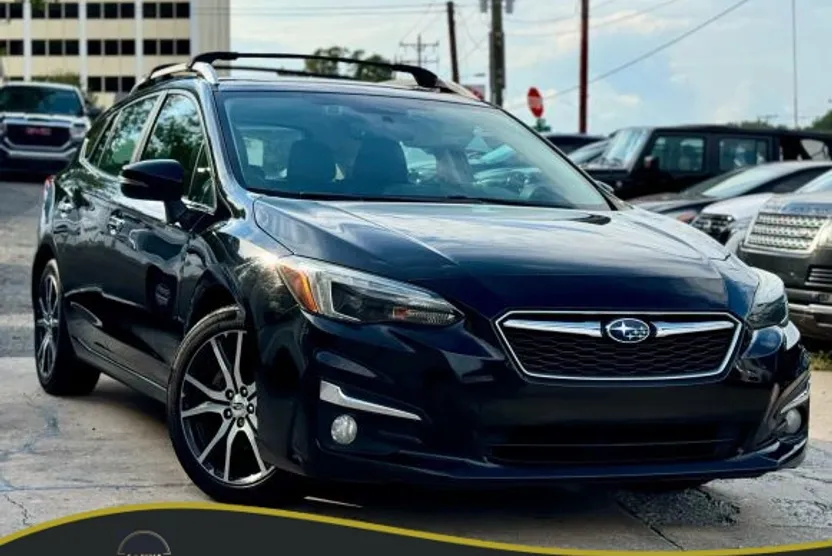 2018 Subaru Impreza 2.0i Limited photo 1