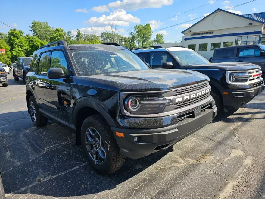 2024 Ford Bronco Sport Badlands photo 1