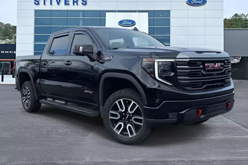2022 Gmc Sierra 1500 AT4 photo 1