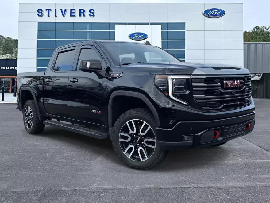 2022 Gmc Sierra 1500 AT4 photo 1