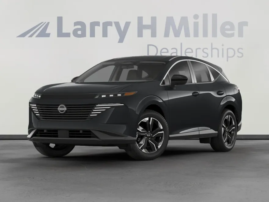 2025 Nissan Murano SV photo 1