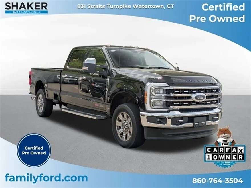 2023 Ford F-250 Lariat photo 1