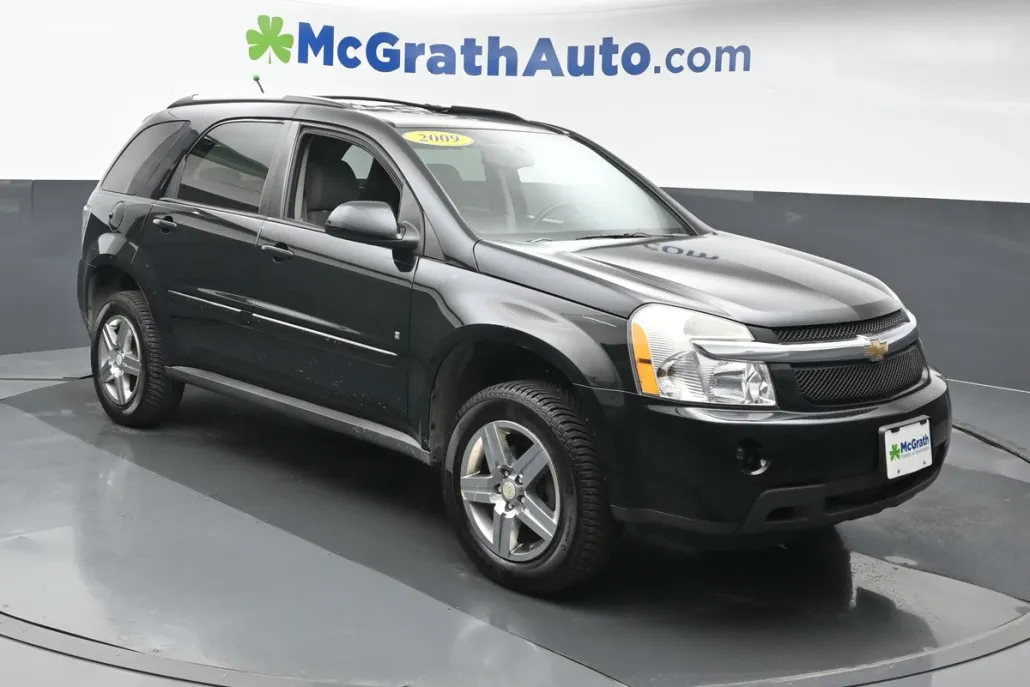 2009 Chevrolet Equinox LT photo 1