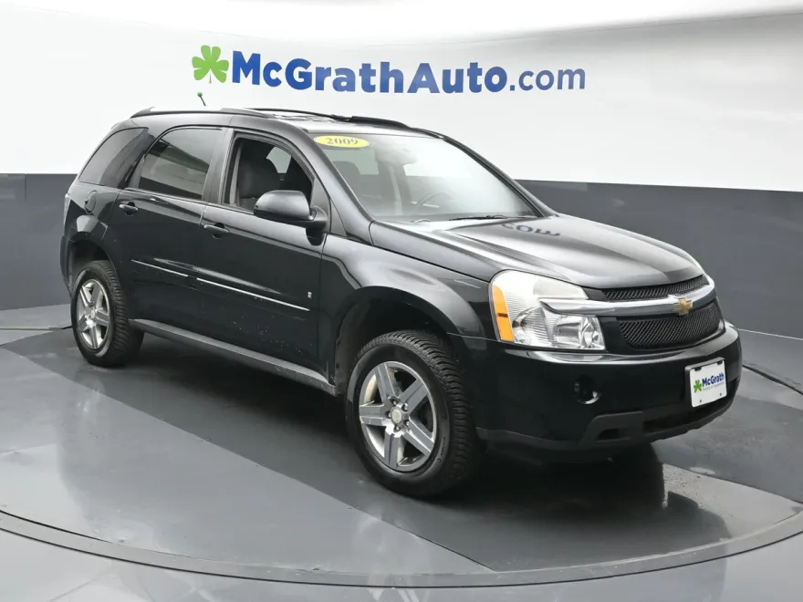 2009 Chevrolet Equinox LT photo 1