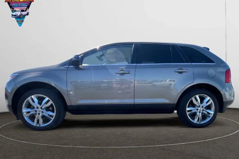 2013 Ford Edge Limited photo 1