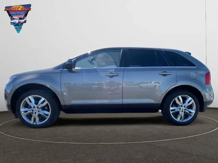 2013 Ford Edge Limited photo 1
