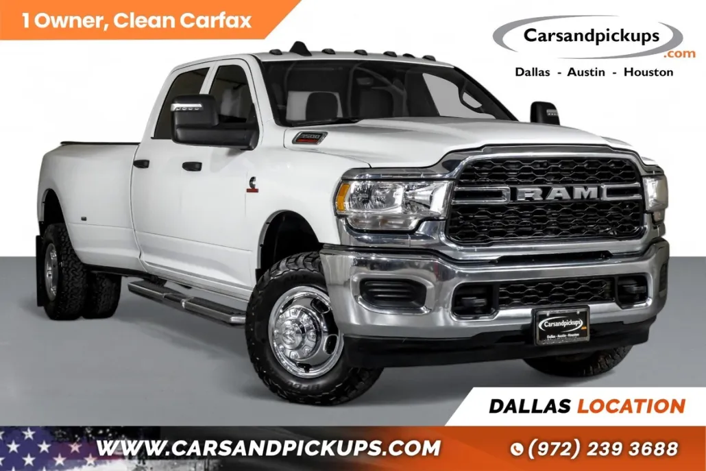 2024 Ram 3500 Tradesman photo 1