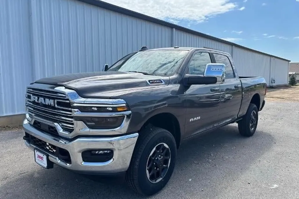 2025 Ram 2500 Laramie photo 1