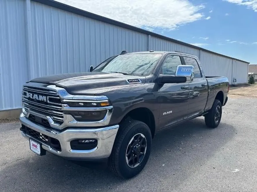 2025 Ram 2500 Laramie photo 1