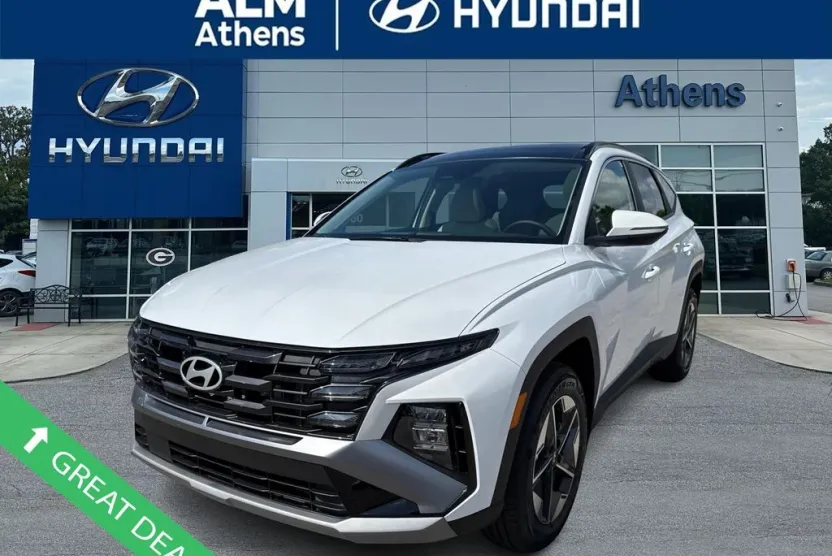 2025 Hyundai Tucson Hybrid SEL Convenience photo 1