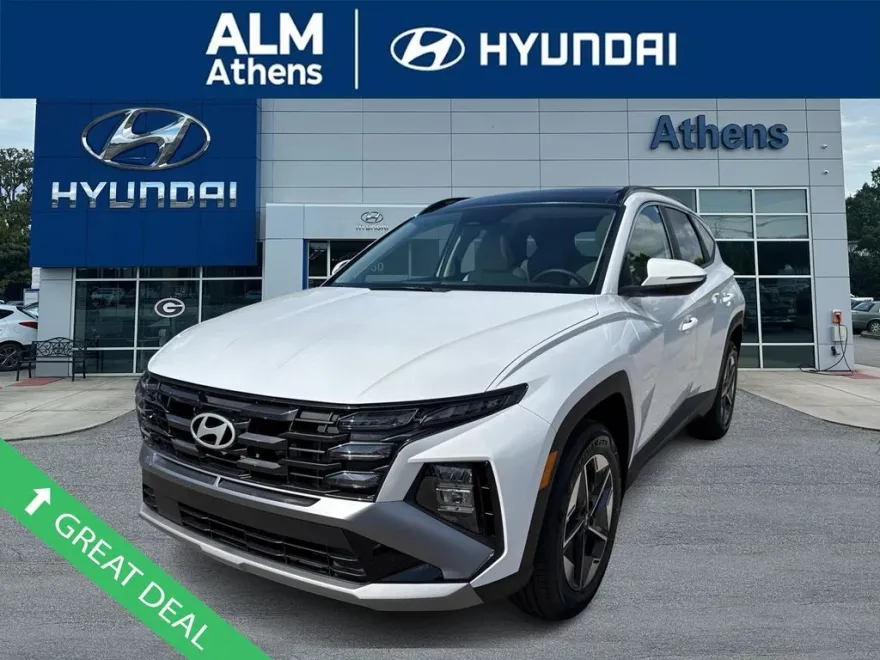 2025 Hyundai Tucson Hybrid SEL Convenience photo 1