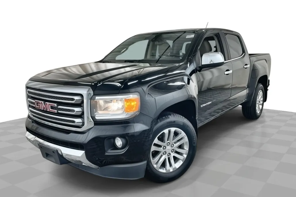 2016 Gmc Canyon SLT photo 1