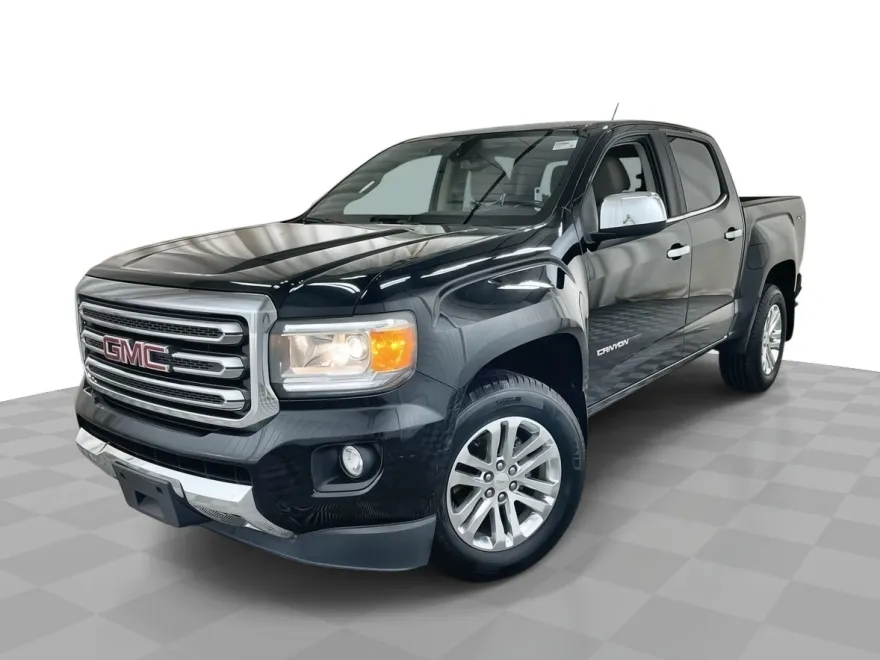 2016 Gmc Canyon SLT photo 1