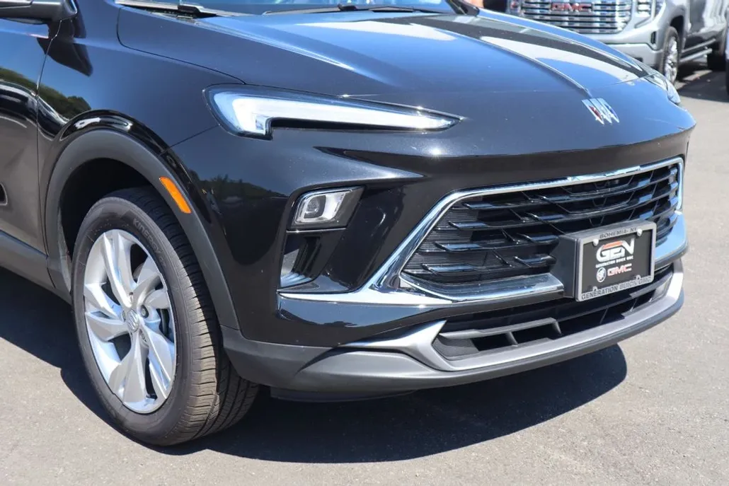 2025 Buick Encore GX Preferred photo 1