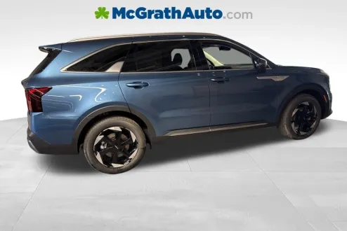 2025 Kia Sorento Hybrid EX photo 3
