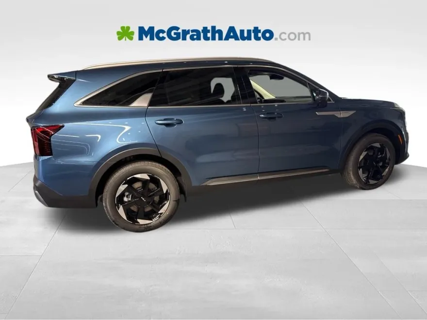 2025 Kia Sorento Hybrid EX photo 3