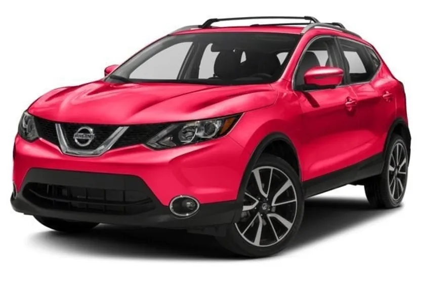 2018 Nissan Rogue Sport SL photo 1