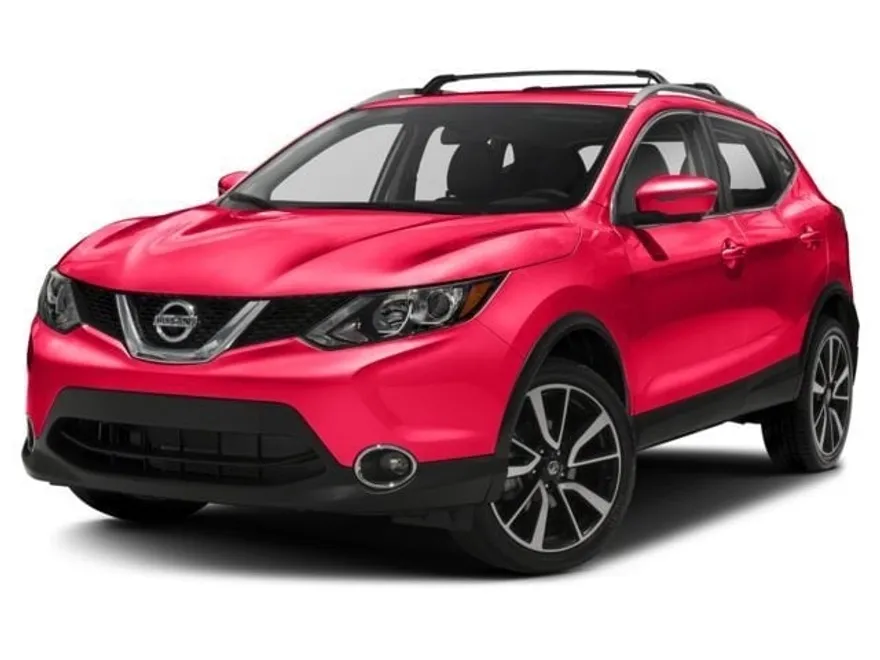 2018 Nissan Rogue Sport SL photo 1