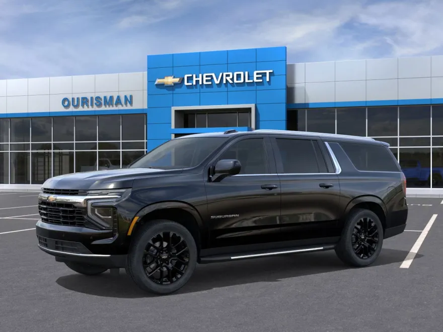 2025 Chevrolet Suburban LS photo 1