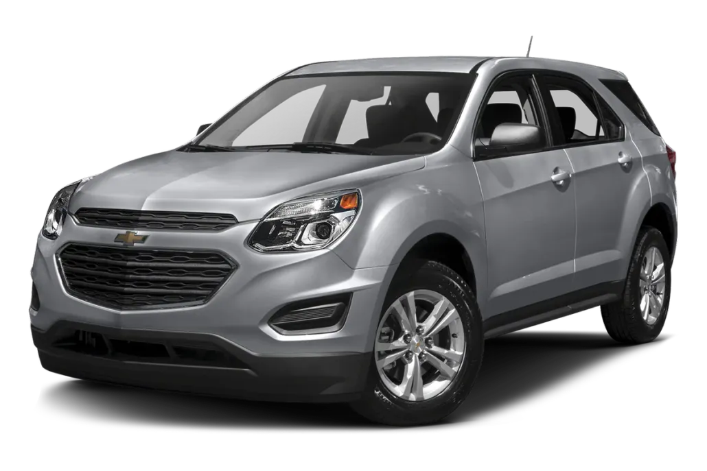2017 Chevrolet Equinox LS photo 1