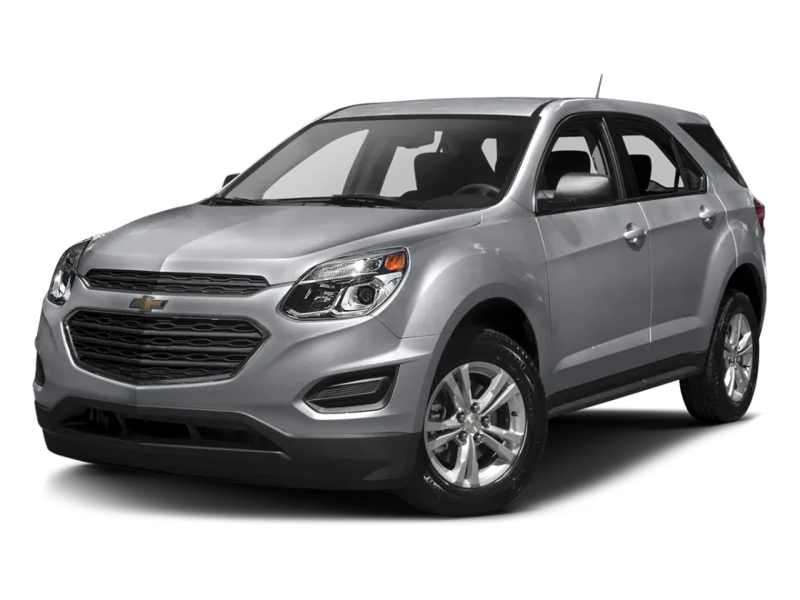 2017 Chevrolet Equinox LS photo 1