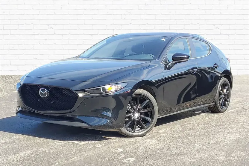 2025 Mazda Mazda3 2.5 Select Sport photo 1