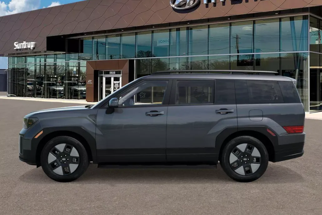 2026 Hyundai Santa Fe SEL photo 1