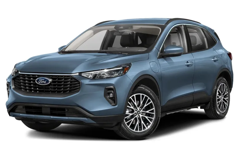 2026 Ford Escape Plug-In Hybrid photo 1