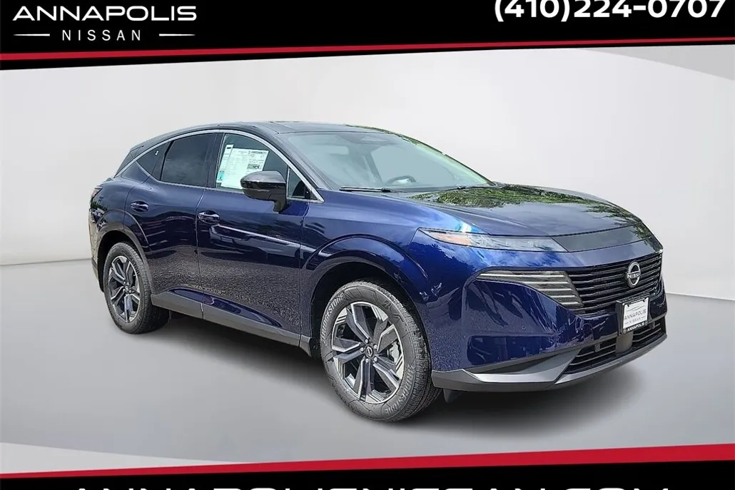 2025 Nissan Murano SL photo 1