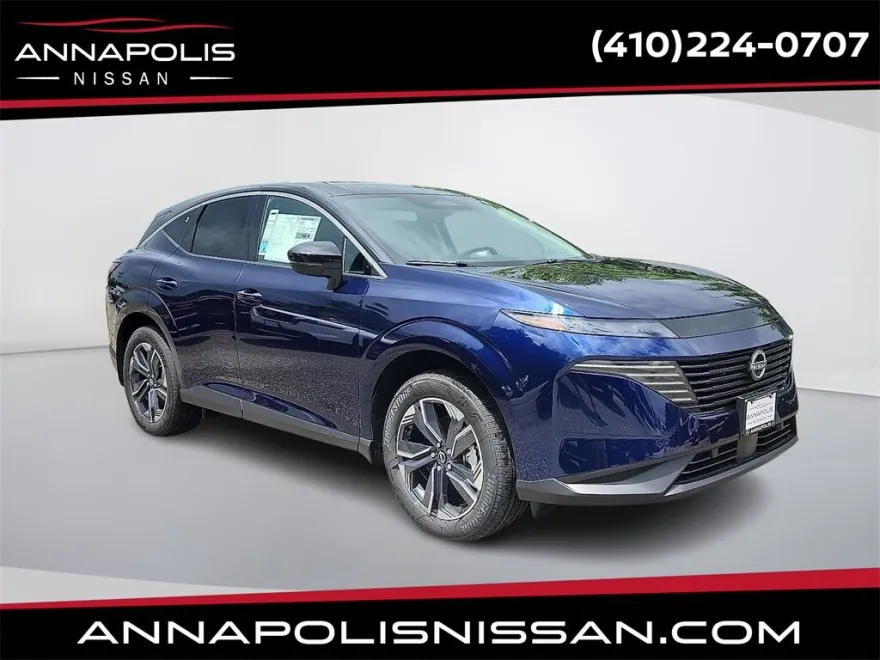 2025 Nissan Murano SL photo 1
