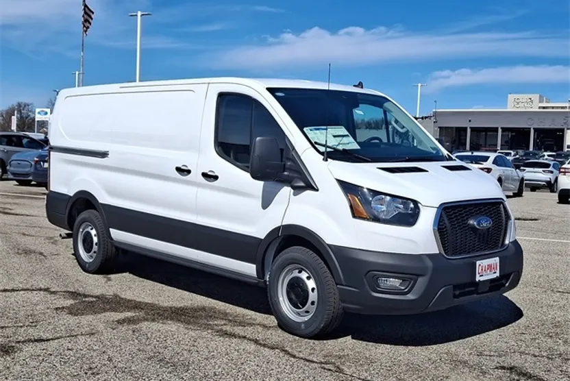 2024 Ford Transit Cargo Van photo 1