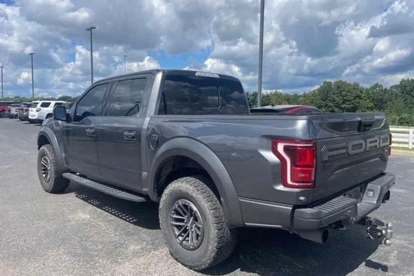 2020 Ford F-150 Raptor photo 1