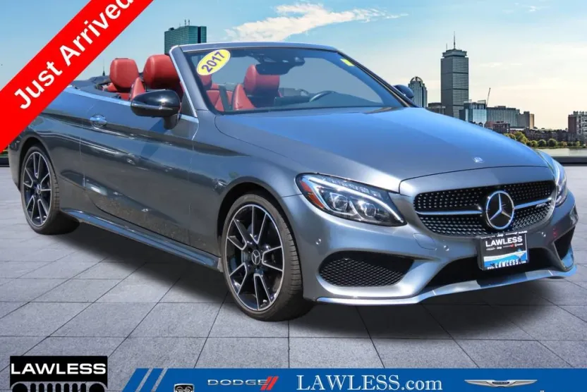 2017 Mercedes Benz C 43 AMG photo 1